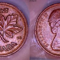 Kanada 1 Cent 1975 (2375)