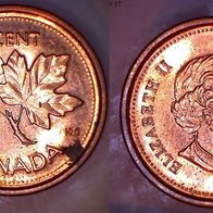 Kanada 1 Cent 2003 P (2377)