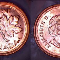 Kanada 1 Cent 2010 (2378)