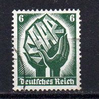 D. Reich 1934, Mi. Nr. 0544 / 544, Saarabstimmung, gestempelt #05570