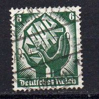 D. Reich 1934, Mi. Nr. 0544 / 544, Saarabstimmung, gest. Altensteig 29.4.35 #05571