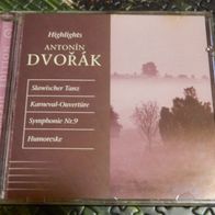Antonin Dvorák - Highlights