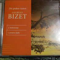 Georges Bizet - Die großen Suiten