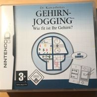 Prof. Layton - Gehirn Jogging - Nintendo DS