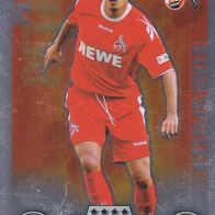 1. FC Köln Topps Match Attax Trading Card 2008 Petit Nr.215 Star-Spieler