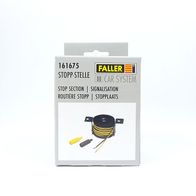 Faller H0/N Car-System 161675 Stopp-Stelle Neu 