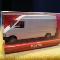 Herpa 043281 VW LT2 Kasten Hochdach lang weiß