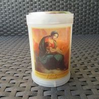 NEU: Votiv Kerze "Madonna della Provvidenza Falcade" . Altar Kirchen Jungfrau