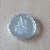 Titanic-Münze - Eroberung der Weltmeere (PP)