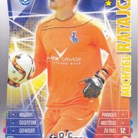 MSV Duisburg Topps Match Attax Trading Card 2015 Michael Ratajczak Nr.392