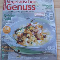 Vegetarischer Genuss Nr. 2 Februar/ März 2014