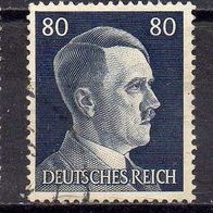 D. Reich 1941, Mi. Nr. 0798 / 798, Freimarke Hitler, gestempelt #05689