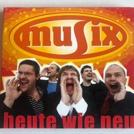 CD Musix - heute wie neu NEUwertig !