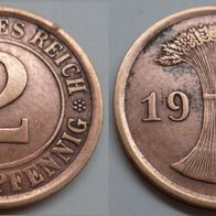 2 Rentenpfennig 1923 (A) ## D5-4J