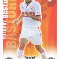 VFB Stuttgart Topps Match Attax Trading Card 2008 Yildiray Bastürk Nr.301
