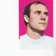 Sicker Fußball WM 1966 Ray Wilson England Nr 4