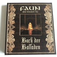 CD Faun - Buch der Balladen