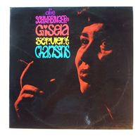 Schwabinger Gisela serviert Chansons aus Schwabing, LP - Science and Art 1973