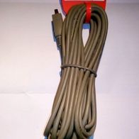 Vivanco Firewire Kabel IEEE 1394 4p-4p , 4,50 m