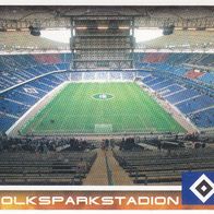 Hamburger SV Panini Sammelbild 2001 Volksparkstadion Bildnummer 225