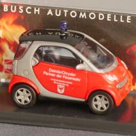 Busch 489304 Smart City Coupé Landesfeuerwehrverband Brandenburg
