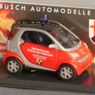 Busch 489311 Smart City Coupé Landesfeuerwehrverband Rheinland-Pfalz