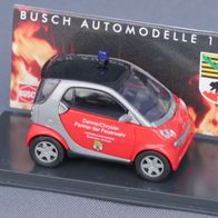 Busch 489314 Smart City Coupé Landesfeuerwehrverband Sachsen-Anhalt