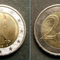 2 Euro - BRD - 2003 G