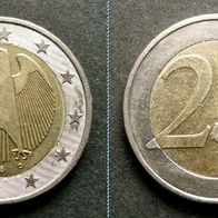 2 Euro - BRD - 2008 - D