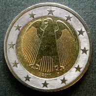 2 Euro - BRD - 2011 - F