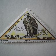 Mauretanien Briefmarke Postfrisch