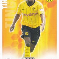 Borussia Dortmund Topps Match Attax Trading Card 2008 Tinga Nr.103