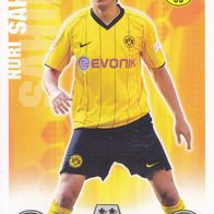 Borussia Dortmund Topps Match Attax Trading Card 2008 Nuri Sahin Nr.101