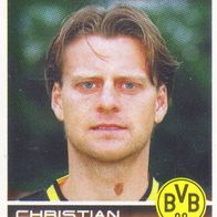 Borussia Dortmund Panini Sammelbild 2001 Christian Wörns Bildnummer 121