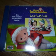 Unser Sandmännchen: La - Le - Lu, Audio CD