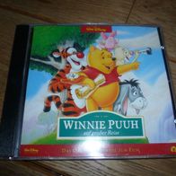 Hörbuch, Winnie Puuh auf großer Reise von Walt Disney