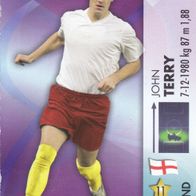 Panini Trading Card zur Fussball WM 2006 John Terry Nr.29/150 England
