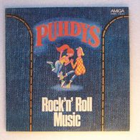 Phudys - Rock´n´Roll Music, LP - Amiga 1976