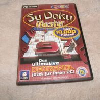 SuDoku Master mit 10.000 Rätseln