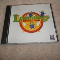 Lemmings Revolution
