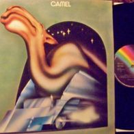 Camel - same 1. Album - ´73 UK MCA Lp - Topzustand !