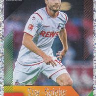 1. FC Köln Topps Sammelbild 2020 Jonas Hector Bildnummer 205 Star-Spieler