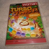 WOMAN : Turbo Twist