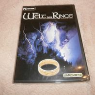 Die Welt der Ringe `` NEU ``