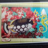 Kinder Joy - Puzzle Unterwasserwelt + BPZ