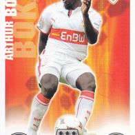 VFB Stuttgart Topps Match Attax Trading Card 2008 Arthur Boka Nr.289