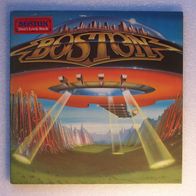 Boston - Don´t Look Back, LP - Epic 1978