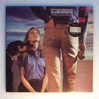 Scorpions - Animal Magnetism, LP - Harvest 1980