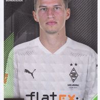 Bor. Mönchengladbach Topps Sammelbild 2020 Stefan Lainer Bildnummer 271