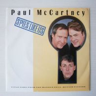 Paul McCartney - Spies like us - VINYL-Single !!